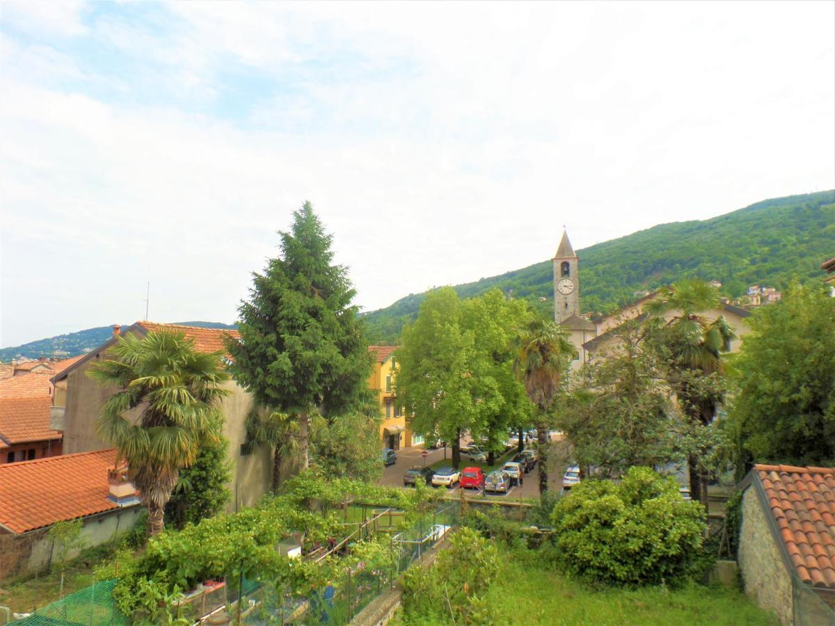 La Maggiolina Baveno Exterior foto