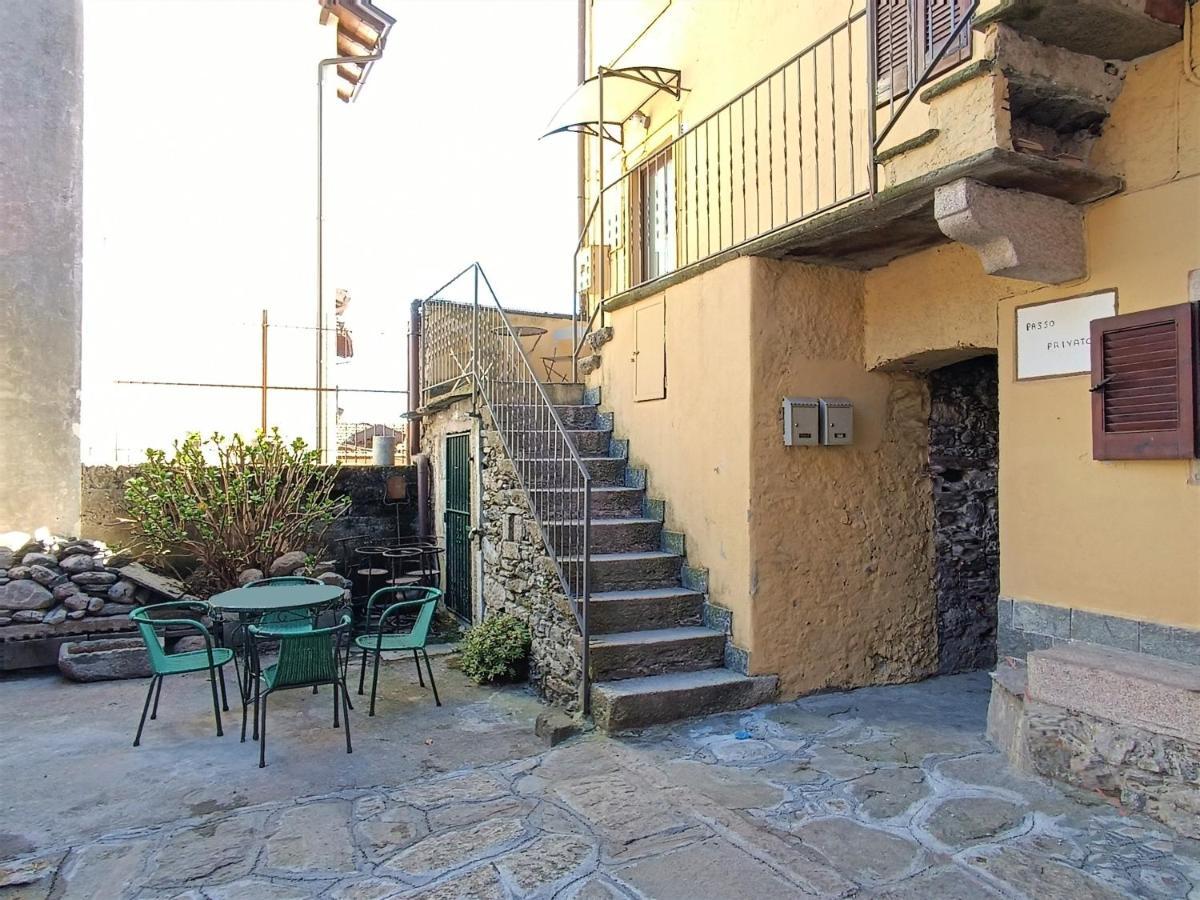 La Maggiolina Baveno Exterior foto