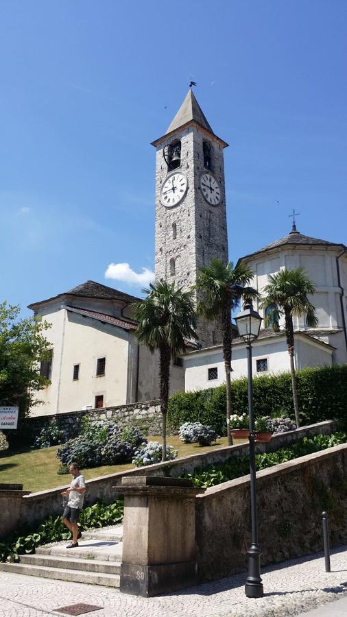 La Maggiolina Baveno Exterior foto