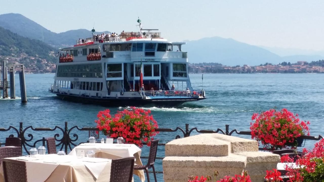 La Maggiolina Baveno Exterior foto